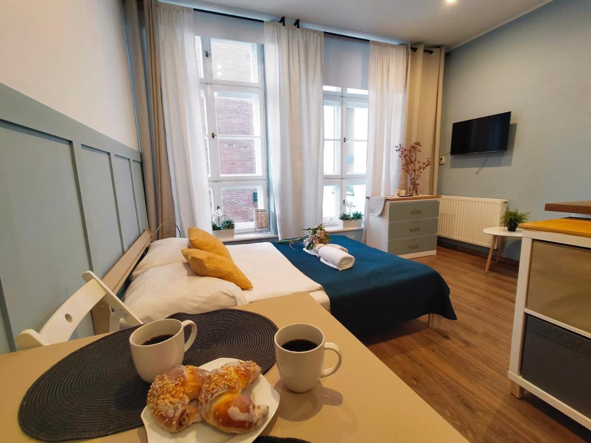 Dluga By Little Heaven Lejlighed Gdańsk Eksteriør billede